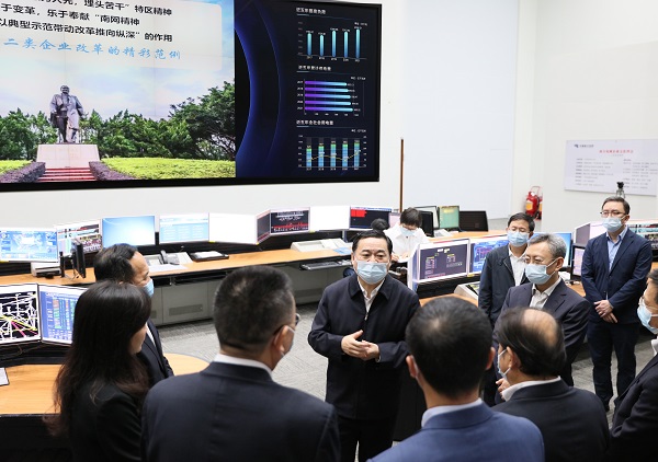 郝鵬、國(guó)資、央企、國(guó)資委、書記、主任、國(guó)企、企業(yè)改革