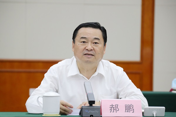 郝鵬、國(guó)資、央企、國(guó)資委、書(shū)記、主任、國(guó)企、企業(yè)改革