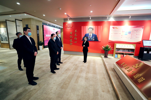 郝鵬、國資、央企、國資委、書記、主任、國企、企業(yè)改革