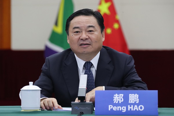 郝鵬、國資、央企、國資委、書記、主任、國企、企業(yè)改革