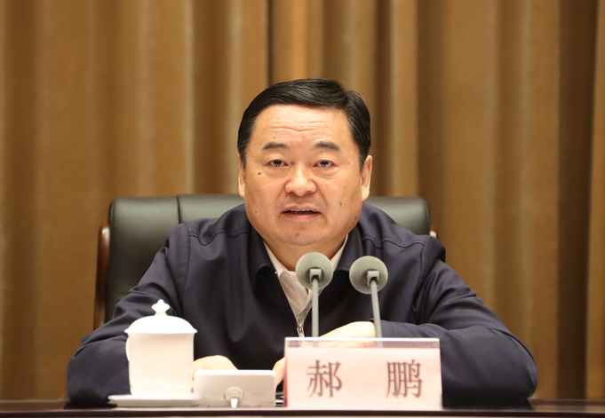 郝鵬、國資、央企、國資委、書記、主任、國企、企業(yè)改革