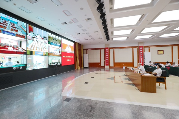 郝鵬、國(guó)資、央企、國(guó)資委、書(shū)記、主任、國(guó)企、企業(yè)改革