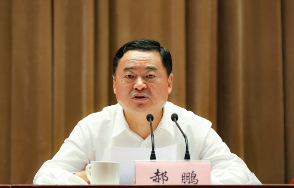 郝鵬、國(guó)資、央企、國(guó)資委、書(shū)記、主任、國(guó)企、企業(yè)改革