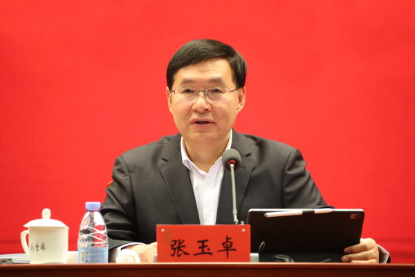 張玉卓、國資、央企、國資委、書記、主任、國企、企業(yè)改革