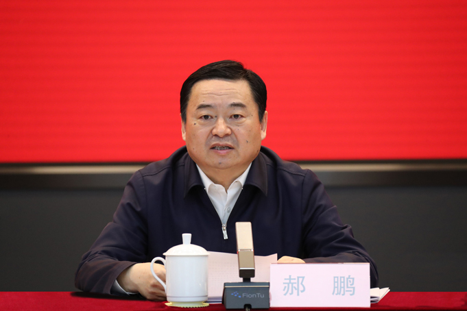 郝鵬、國(guó)資、央企、國(guó)資委、書(shū)記、主任、國(guó)企、企業(yè)改革