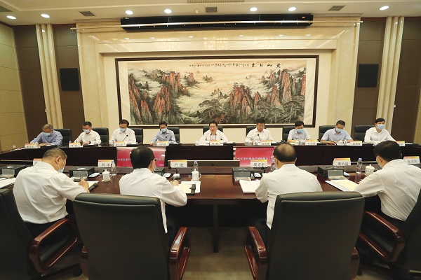 郝鵬、國資、央企、國資委、書記、主任、國企、企業(yè)改革