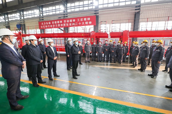 郝鵬、國資、央企、國資委、書記、主任、國企、企業(yè)改革