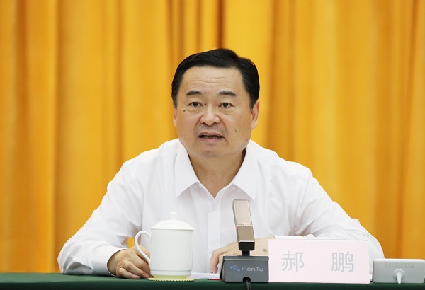 郝鵬、國資、央企、國資委、書記、主任、國企、企業(yè)改革