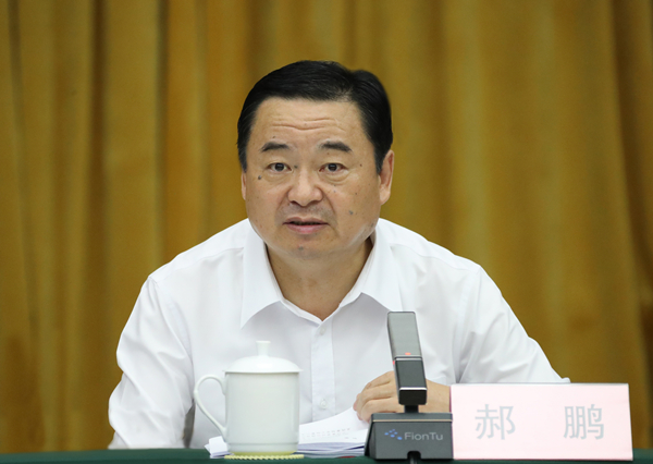 郝鵬、國資、央企、國資委、書記、主任、國企、企業(yè)改革