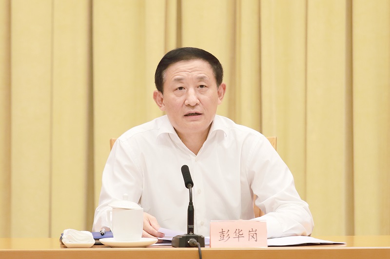 彭華崗、國(guó)資、央企、國(guó)資委、秘書(shū)長(zhǎng)、企業(yè)改革