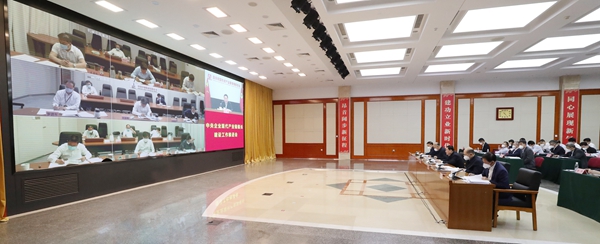 郝鵬、國資、央企、國資委、書記、主任、國企、企業(yè)改革