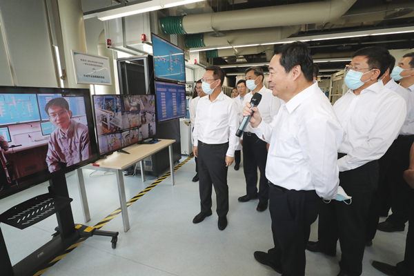 郝鵬、國(guó)資、央企、國(guó)資委、書(shū)記、主任、國(guó)企、企業(yè)改革