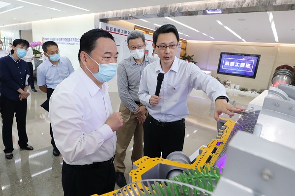 郝鵬、國資、央企、國資委、書記、主任、國企、企業(yè)改革