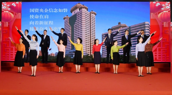 張玉卓、國資、央企、國資委、書記、主任、國企、企業(yè)改革