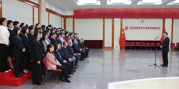 張玉卓、國(guó)資、央企、國(guó)資委、書記、主任、國(guó)企、企業(yè)改革