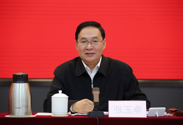 張玉卓、國(guó)資、央企、國(guó)資委、書(shū)記、主任、國(guó)企、企業(yè)改革