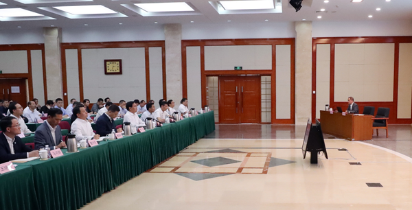 張玉卓、國資、央企、國資委、書記、主任、國企、企業(yè)改革