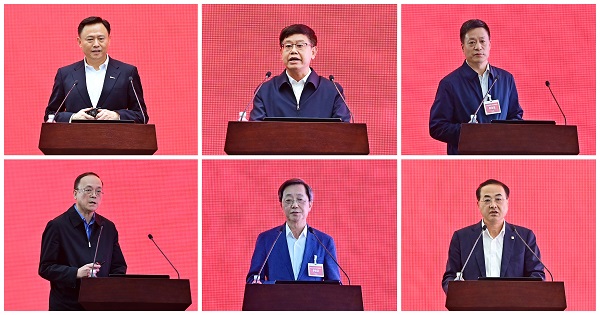 郝鵬、國資、央企、國資委、書記、主任、國企、企業(yè)改革