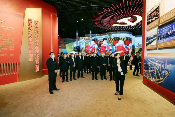 郝鵬、國(guó)資、央企、國(guó)資委、書記、主任、國(guó)企、企業(yè)改革