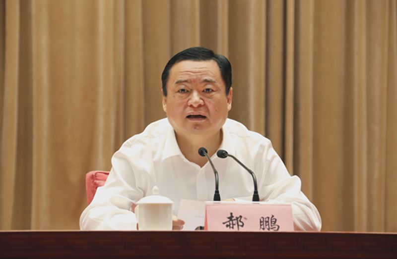 郝鵬、國(guó)資、央企、國(guó)資委、書(shū)記、主任、國(guó)企、企業(yè)改革