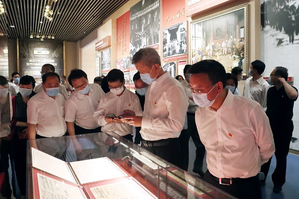 郝鵬、國資、央企、國資委、書記、主任、國企、企業(yè)改革