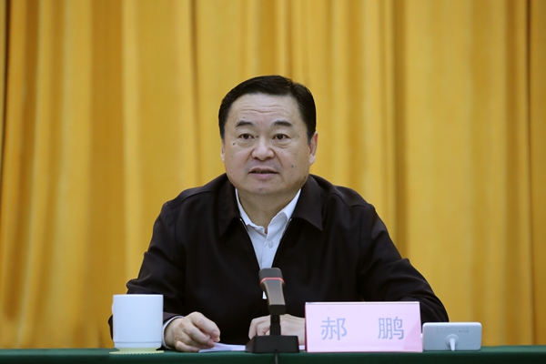 郝鵬、國資、央企、國資委、書記、主任、國企、企業(yè)改革