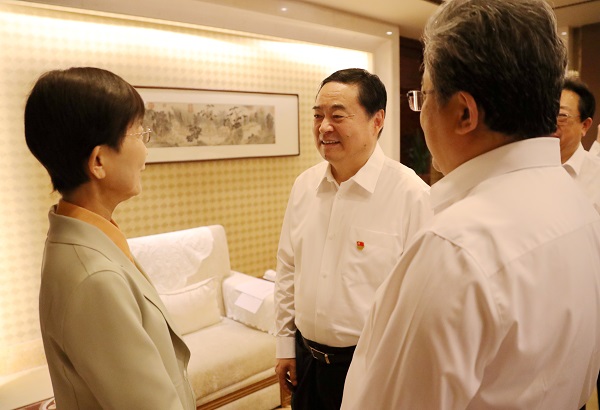 郝鵬、國資、央企、國資委、書記、主任、國企、企業(yè)改革