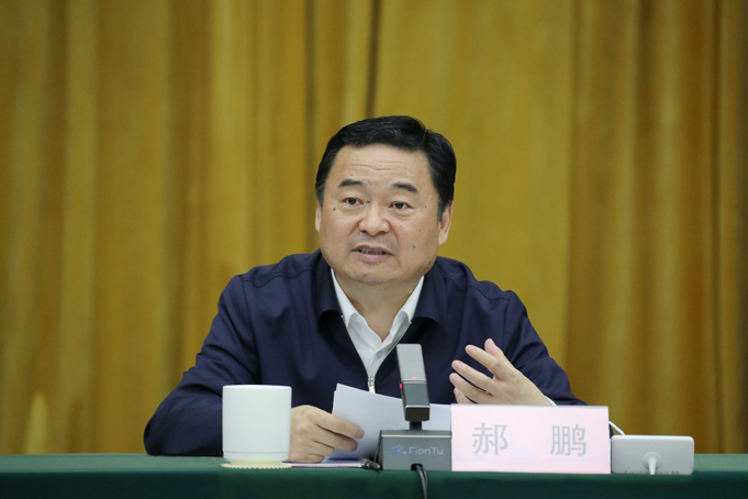 郝鵬、國資、央企、國資委、書記、主任、國企、企業(yè)改革