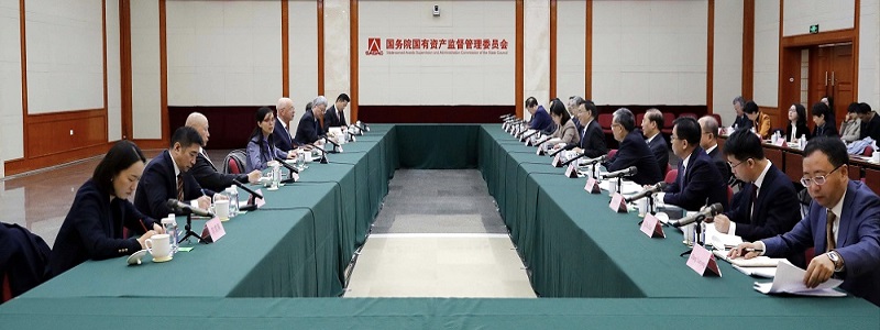 張玉卓、國(guó)資、央企、國(guó)資委、書記、主任、國(guó)企、企業(yè)改革